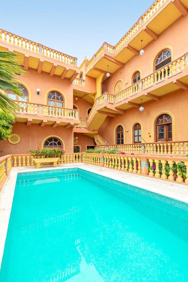 Hotel Casa Morales Cartagena By Soho Zewnętrze zdjęcie